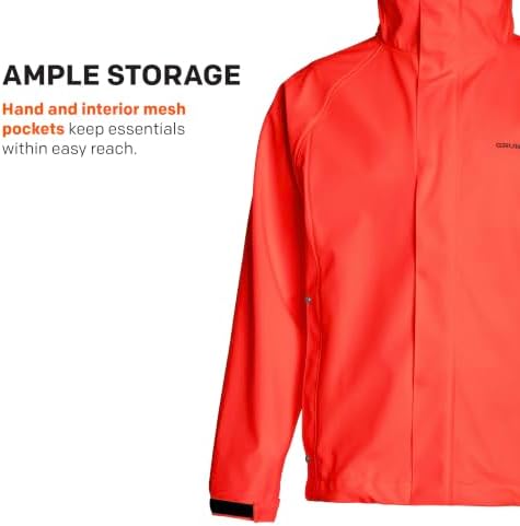 Grundéns Men’s Neptune Fishing Jacket - Image 5