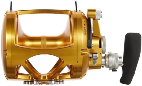 Penn International VI Conventional Fishing Reels (All Models & Sizes) - Image 2