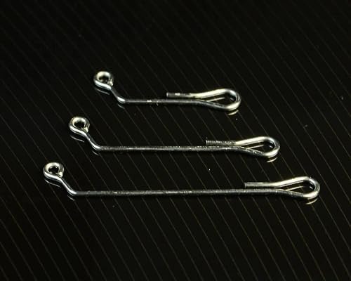 Spawn Fly Fish 60 Degree Jig Shanks 20 Pack - Image 2