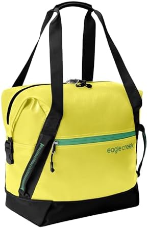 Eagle Creek Migrate Tote Bag - Travel Tote with Expandable Capacity, Shoulder Straps Multiple Carry Options by EagleCreek
