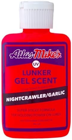 Mike's UV Lunker Fishing Bait Gel Scent by Unknown