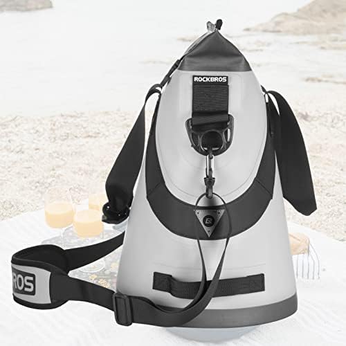 ROCKBROS Backpack Cooler for Camping Fishing Party Outdoor Adventure Picnic - Image 3