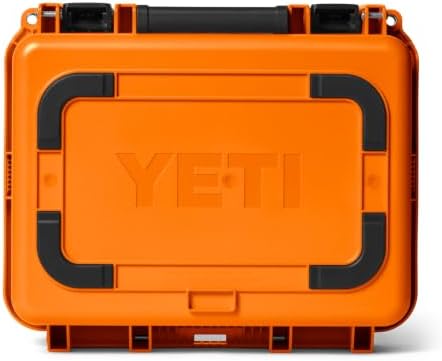YETI LoadOut GoBox Collection, Divided Waterproof Cargo Case, Dry Box, Camera Case, Fishing Tackle Box - Image 4