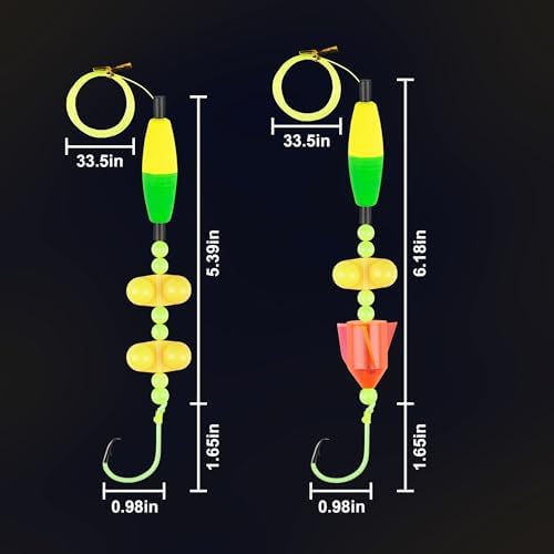 Santee Catfish Rig Set, Float Rig for Freshwater Fishing - Image 2