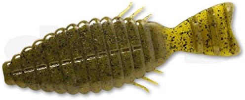 deps BULLFLAT 4.8 INCH #12 Green Pumpkin by deps