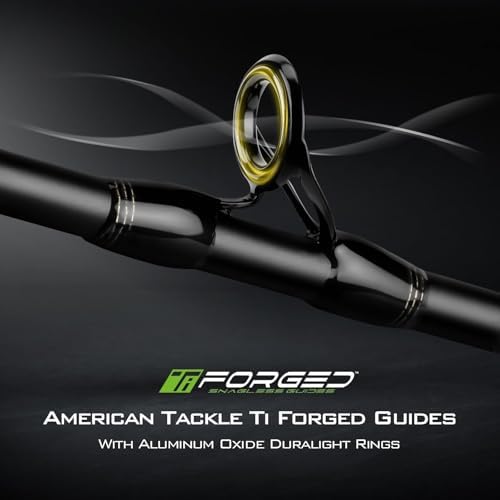 KastKing Kestrel Spinning & Casting Fishing Rods, Ultralight Finesse Rods - Image 5