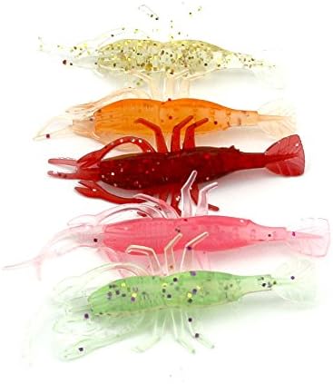 Topconcpt 275-Piece Fishing Lure Kit - Frogs, Spoons, Grasshoppers - for Bass, Trout, Salmon - Image 7