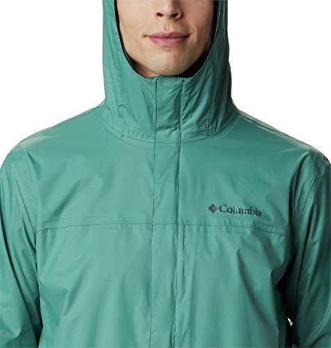 Columbia Men's Watertight II Rain Jacket - Image 4