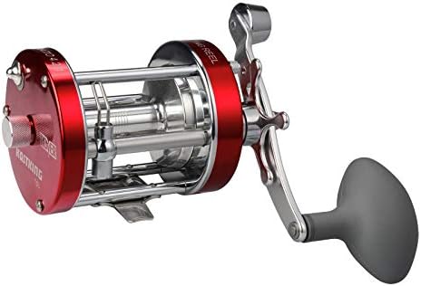 KastKing Rover Round Baitcasting Fishing Reels, Perfect Reel for Catfish by KastKing
