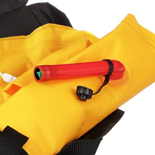 Seachoice Inflatable Personal Flotation Device (PFD), Adult Size, Type IV and Type V - Image 6