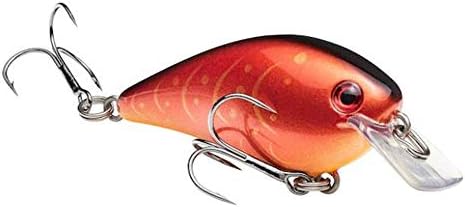 Strike King Square Bill 1.0 Crankbait by StrikeKing