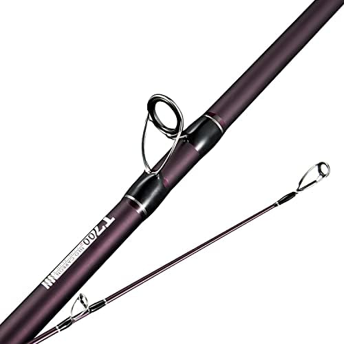 BERRYPRO Surf Spinning Rod Surf Casting Fishing Rod Carbon Fiber Travel Fishing Rod - Image 3