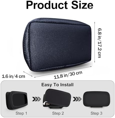 Eagle Eye 9 Cover, Compatible with Lowrance Eagle Eye 9&Helix 9 Fish Finder - Image 2