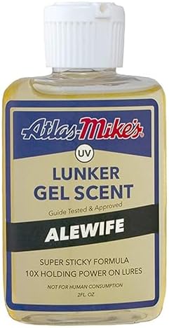 Mike's UV Lunker Fishing Bait Gel Scent by Unknown