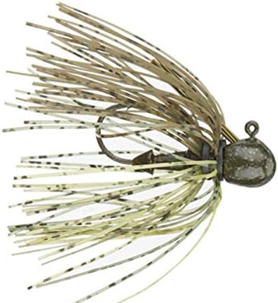 Missile Baits Ike's Micro Jig by Missile+Baits