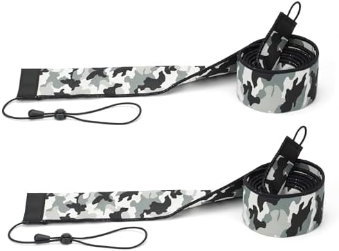 Neoprene Camo Fishing Rod Sleeves,Fishing Pole Sleeves,Fishing Rod Socks by Unknown