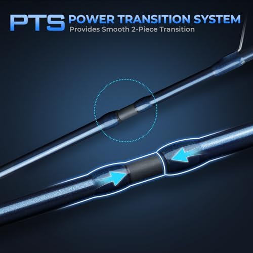 KastKing Rekon Saltwater Spinning Rods – Powerful for Big Game - Image 5