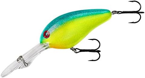 Norman Lures DD22 Deep-Diving Crankbait Bass Fishing Lure - Image 2