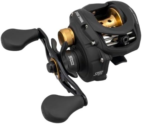 Lew's Classic Pro Speed Spool SLP Baitcast Reel by Lews