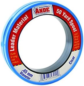 ANDE Monofilament FCW50-50 by ANDE