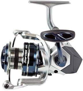 Okuma Safyre High Speed Spinning Reel for Freshwater & Inshore Fishing – Sealed IPX-3 Body, Carbonite Multi-Disc Drag, 8BB, HDG+ High-Density Gearing, SF-3000HA - Image 2