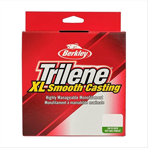 Berkley Trilene XL Monofilament Fishing Line by Berkley