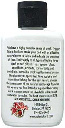 Pete Rickard's Saltwater Insane Inshore Fishing Scent Attractant Menhaden, Mullet, Sardine, Anchovies - Image 3