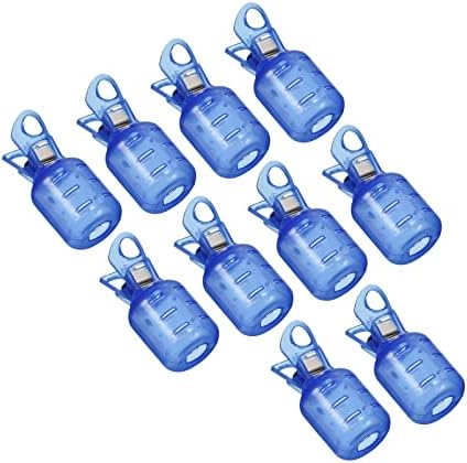 PATIKIL Squid Jig Hook Protector Case, Fishing Hook Covers Hooks Bonnets Jigs Lure Cover Tackle Boxes Tools by PATIKIL