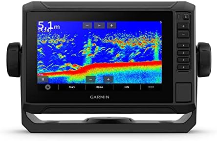 Garmin ECHOMAP UHD2 72sv with GT54 Transducer, 7” Touchscreen Chartplotter, Worldwide Basemap by Unknown