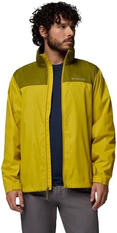 Columbia Men’s Glennaker Lake II Rain Jacket - Image 3