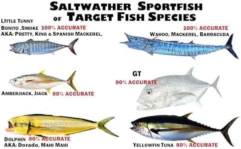 Saltwater Fishing Lures Metal Jigs Vertical Jigging Lure with Treble & Double Assist Hooks, 35-100g 6 pack Laser Glow Spoon Speed Sinking Slow Pitching Jig Offshore Targeting Tuna Mahi-Mahi Yellowtail - Image 5