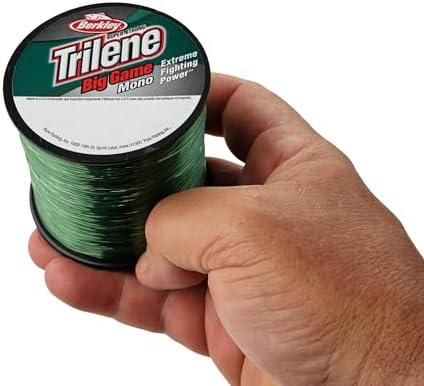 Berkley Trilene Big Game Monofilament Fishing Line - Image 4