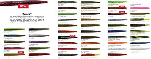 Yum Lures YDG - Image 4