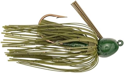 Strike King Bitsy Bug Mini Jig by StrikeKing