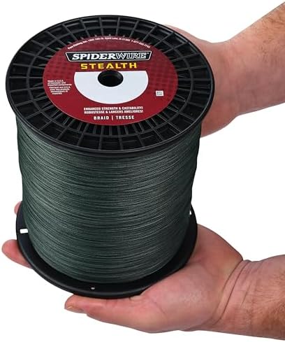 SpiderWire Stealth Braid Fishing Line - Image 4