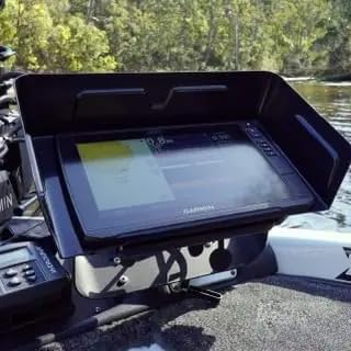 BerleyPro Visor for Garmin Fish Finder – ECHOMAP UHD/UHD2/Ultra, GPSMAP, Striker - Image 2