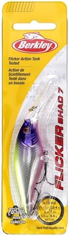 Berkley Flicker Shad Fishing Hard Bait - Image 6