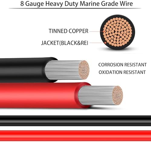 Trolling Motor Plug and Receptacle for Minn Kota Marine Boat - Image 3