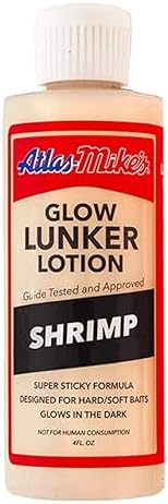 Atlas Mike's Lunker Lotion by Unknown