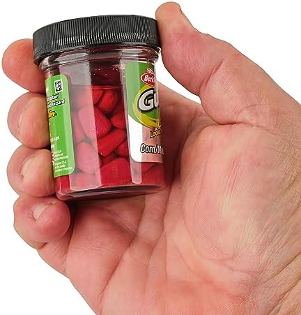 Berkley Gulp! Alive! Corn Fishing Soft Bait - Image 3