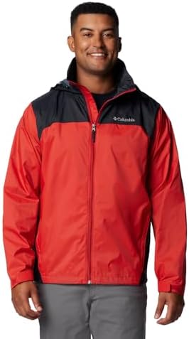Columbia Men’s Glennaker Lake II Rain Jacket by Columbia