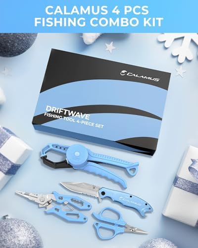 Calamus DriftWave Fishing Tool Kit - Image 6