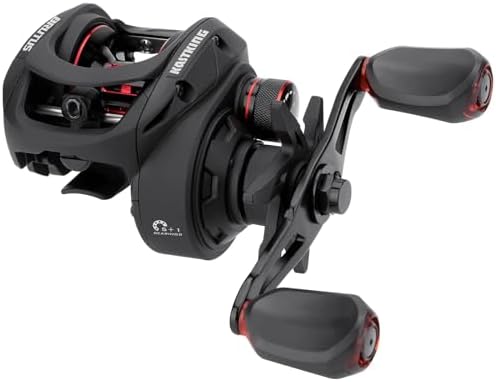 KastKing Brutus Baitcasting Fishing Reels, 7.2:1 Gear Ratio by KastKing