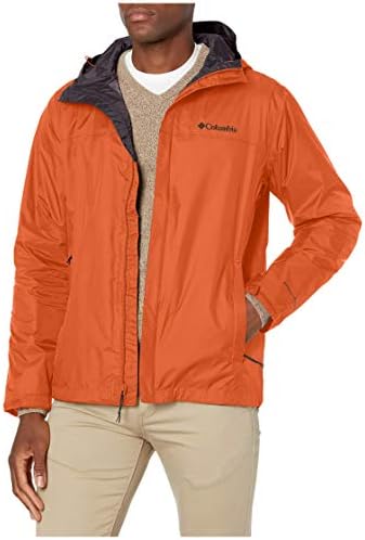 Columbia Men's Watertight II Rain Jacket - Image 3
