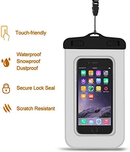 Unigear Floating Waterproof Dry Bag for Kayaking, 2L/5L/10L/20L/30L/40L - Image 6