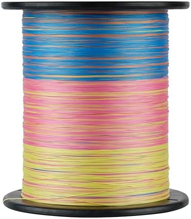 Berkley ProSpec Chrome Braided Fishing Line - Image 2