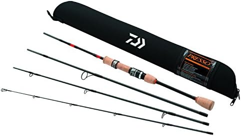 DaiwaPRESSO UL Spinning Rod by Daiwa