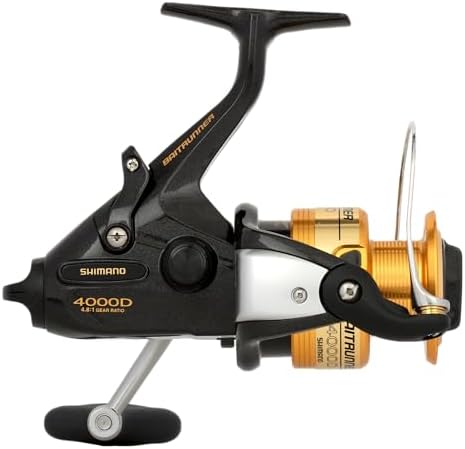 Shimano BAITRUNNER D Saltwater Spinning ReelsFishing - Image 6