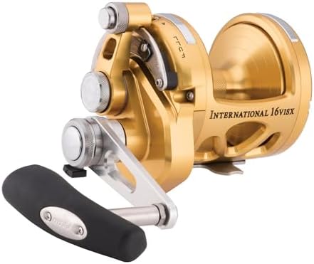 Penn International VI Conventional Fishing Reels (All Models & Sizes) by Unknown