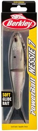Berkley PowerBait Nessie Fishing Soft Bait - Image 4